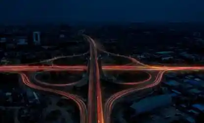 property in Southern Peripheral Road