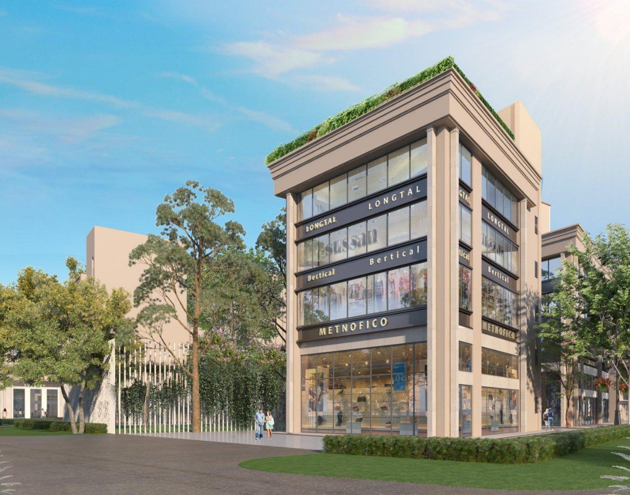 Adani Downtown Avenue