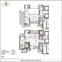 Elan The Statement Floor Plan