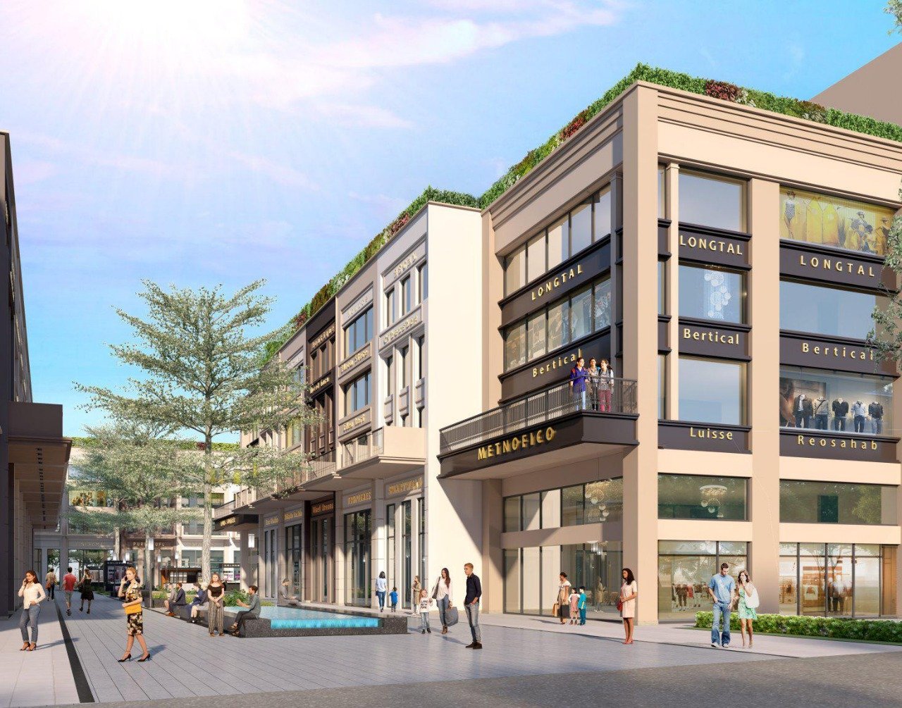 Adani Downtown Avenue