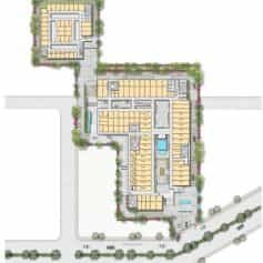 Elan Paradise Floor Plan