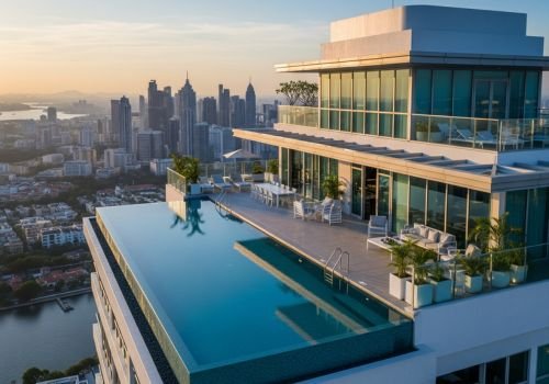 Penthouse in Gurugram