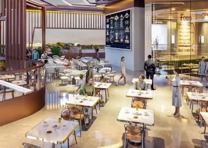 Food Court in Gurugram